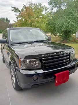 2008 Land Rover Range Rover Sport HSE Sport Utility 4D