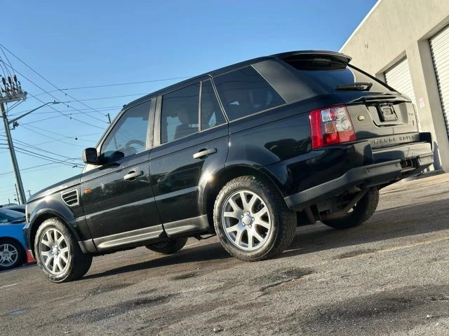 2008 Land Rover Range Rover Sport L320 - Image 4 of 16