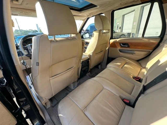 2008 Land Rover Range Rover Sport L320 - Image 14 of 16