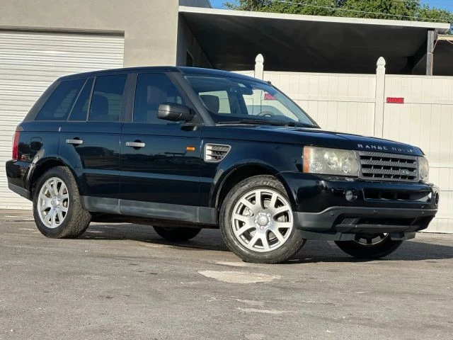 2008 Land Rover Range Rover Sport L320 - Image 15 of 16