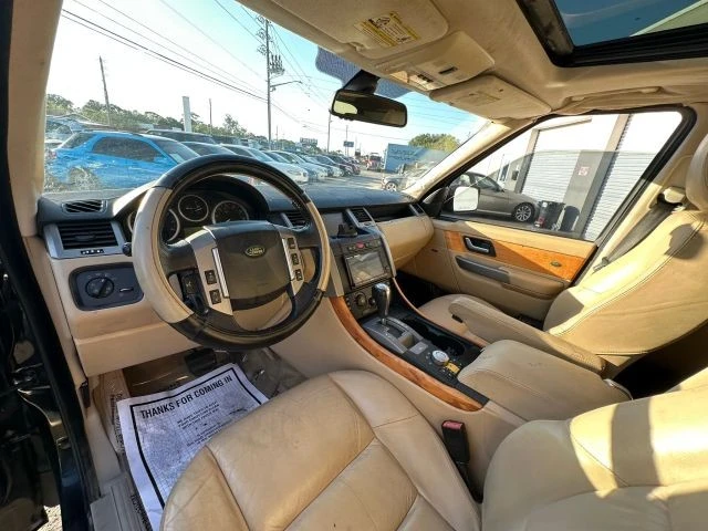 2008 Land Rover Range Rover Sport L320 - Image 13 of 16