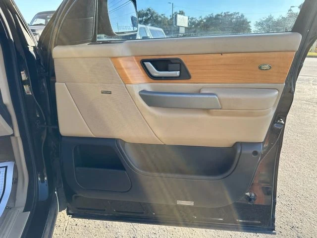 2008 Land Rover Range Rover Sport L320 - Image 11 of 16