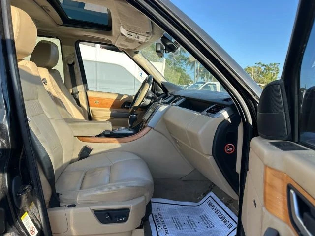 2008 Land Rover Range Rover Sport L320 - Image 8 of 16
