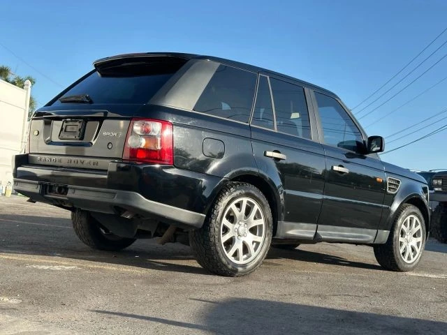 2008 Land Rover Range Rover Sport L320 - Image 3 of 16