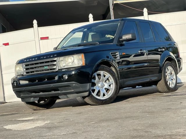 2008 Land Rover Range Rover Sport L320 - Image 6 of 16