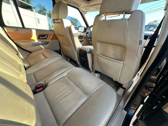 2008 Land Rover Range Rover Sport L320 - Image 10 of 16
