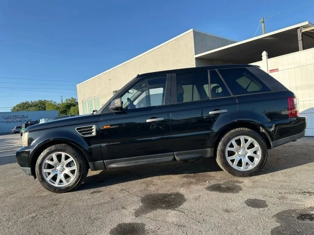 2008 Land Rover Range Rover Sport L320 - Image 5 of 16
