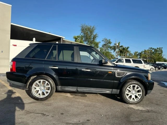 2008 Land Rover Range Rover Sport L320 - Image 2 of 16