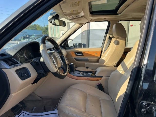2008 Land Rover Range Rover Sport L320 - Image 12 of 16
