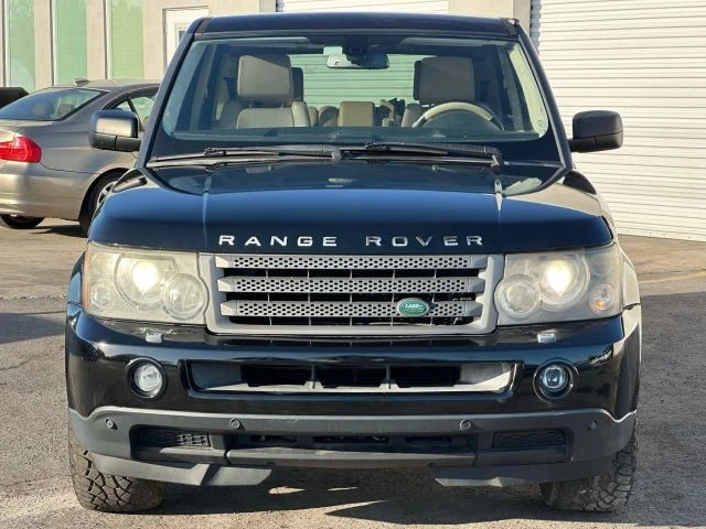 2008 Land Rover Range Rover Sport L320 - Image 7 of 16