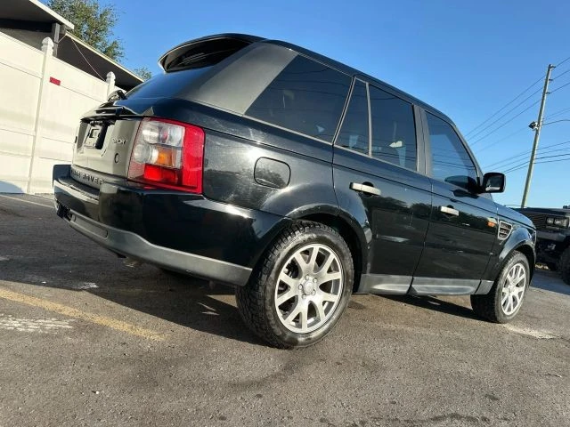 2008 Land Rover Range Rover Sport L320 - Image 16 of 16