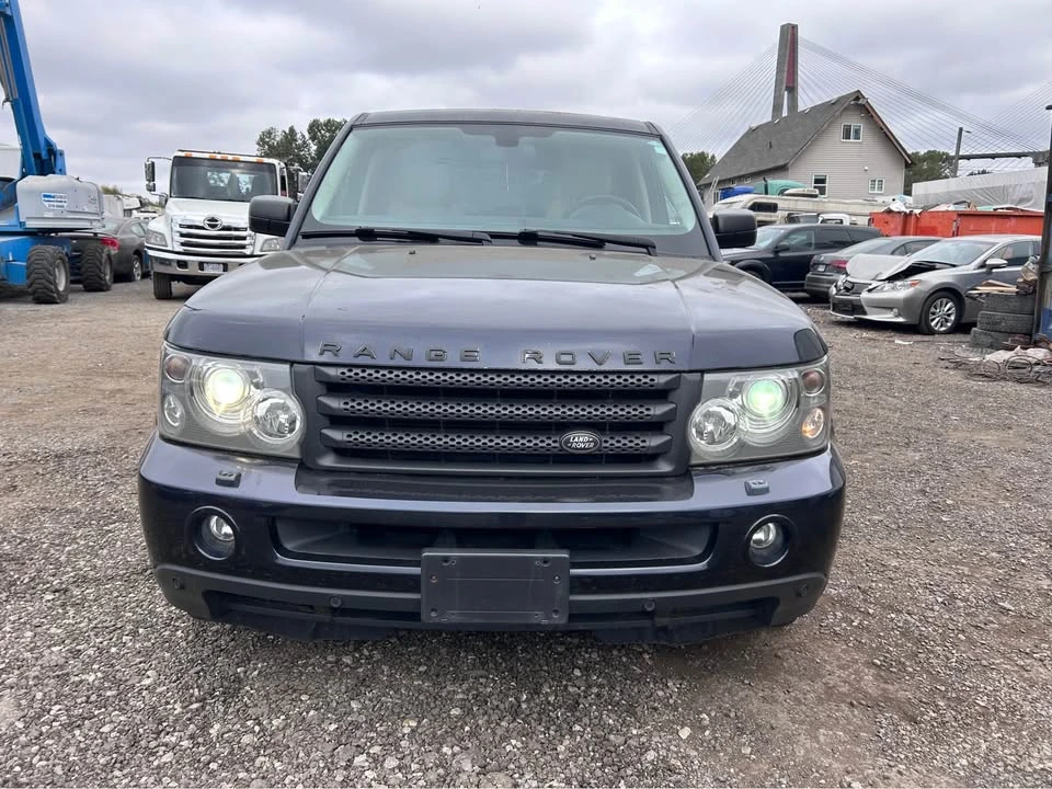2008 Land Rover Range Rover Sport L320 - Image 4 of 12