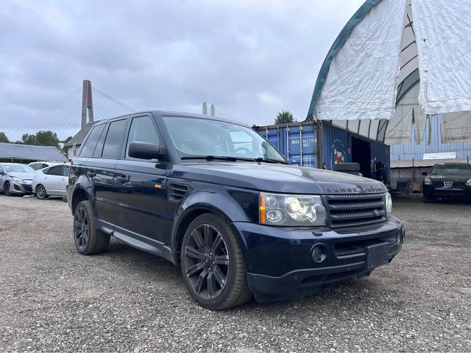 2008 Land Rover Range Rover Sport L320 - Image 5 of 12