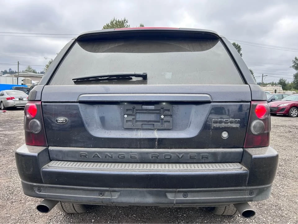 2008 Land Rover Range Rover Sport L320 - Image 6 of 12