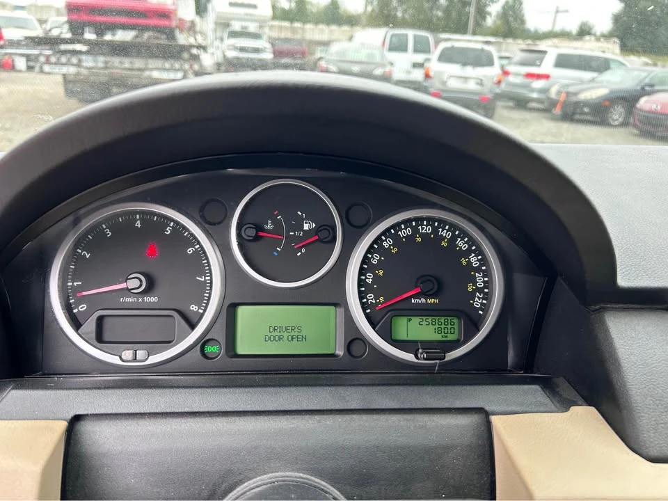 2008 Land Rover Range Rover Sport L320 - Image 12 of 12