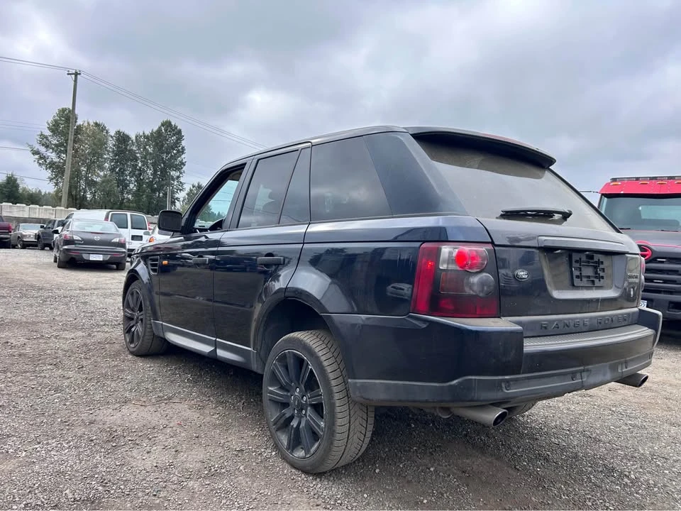 2008 Land Rover Range Rover Sport L320 - Image 2 of 12