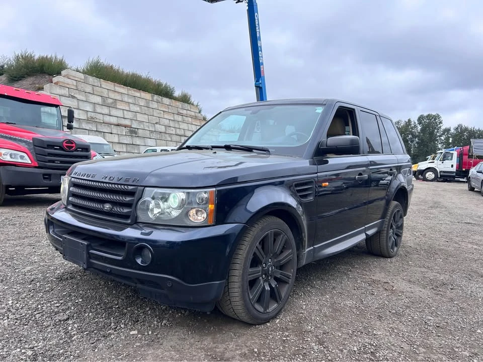 2008 Land Rover Range Rover Sport L320 - Image 3 of 12