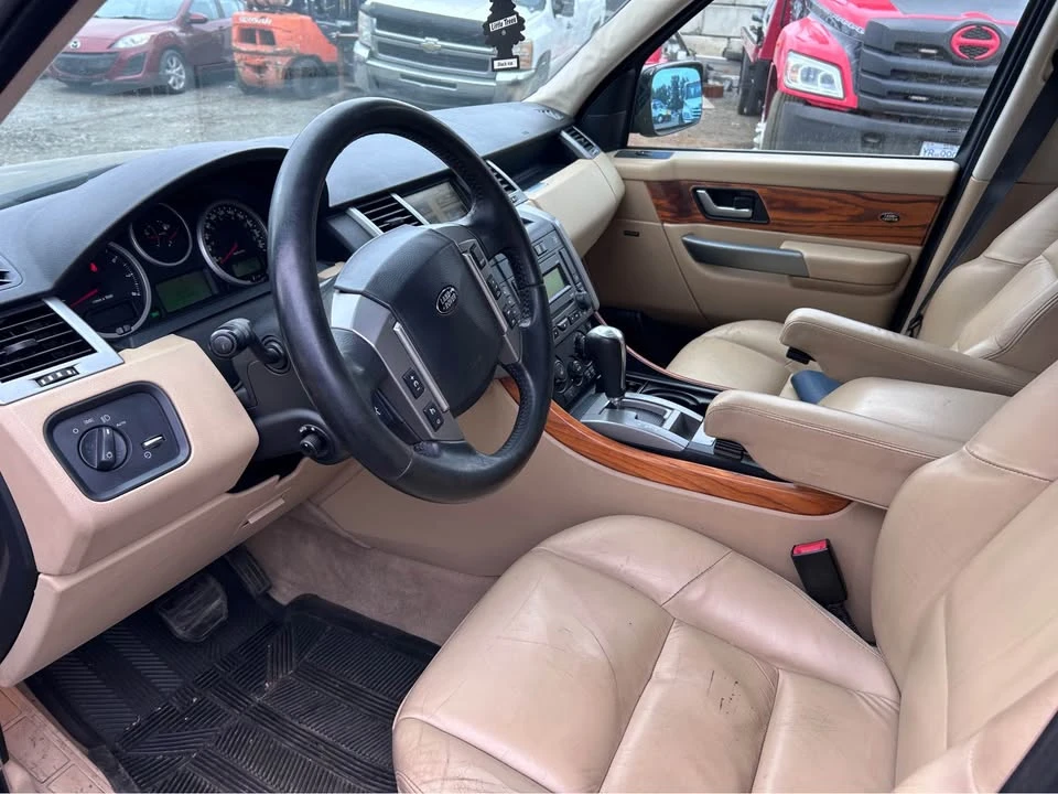2008 Land Rover Range Rover Sport L320 - Image 10 of 12