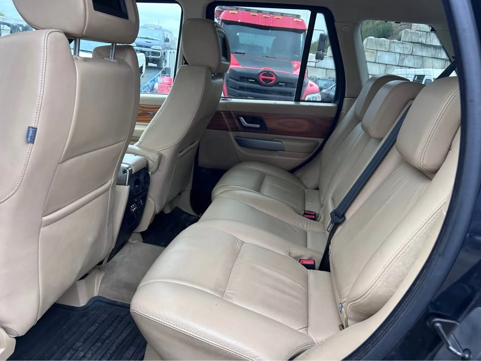 2008 Land Rover Range Rover Sport L320 - Image 11 of 12