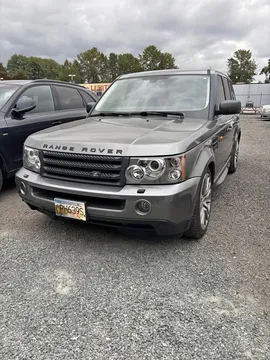 2008 Land Rover Range Rover Sport