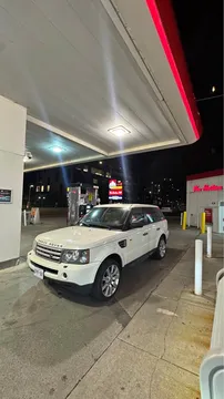 2008 Land Rover Range Rover Sport