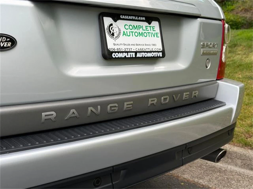 2008 Land Rover Range Rover Sport L320 - Image 13 of 31