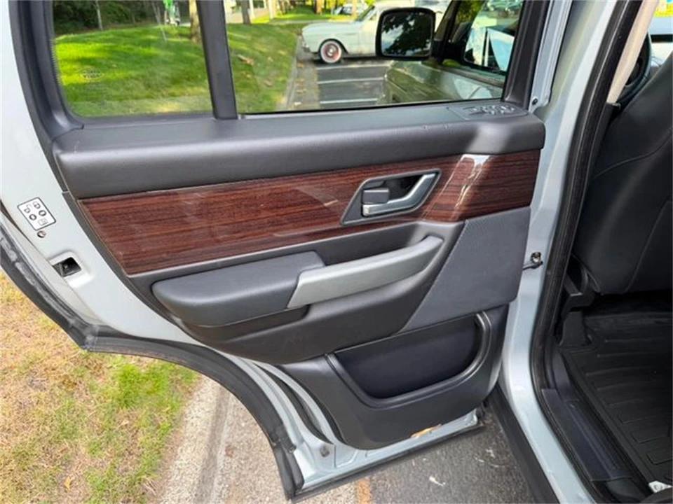 2008 Land Rover Range Rover Sport L320 - Image 24 of 31