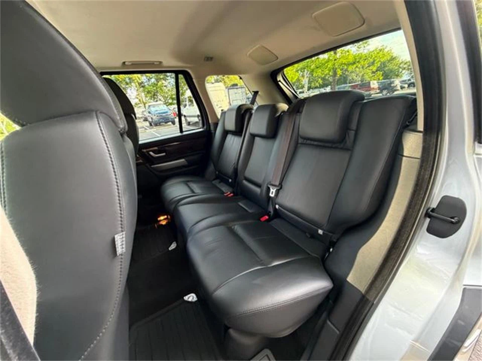 2008 Land Rover Range Rover Sport L320 - Image 30 of 31