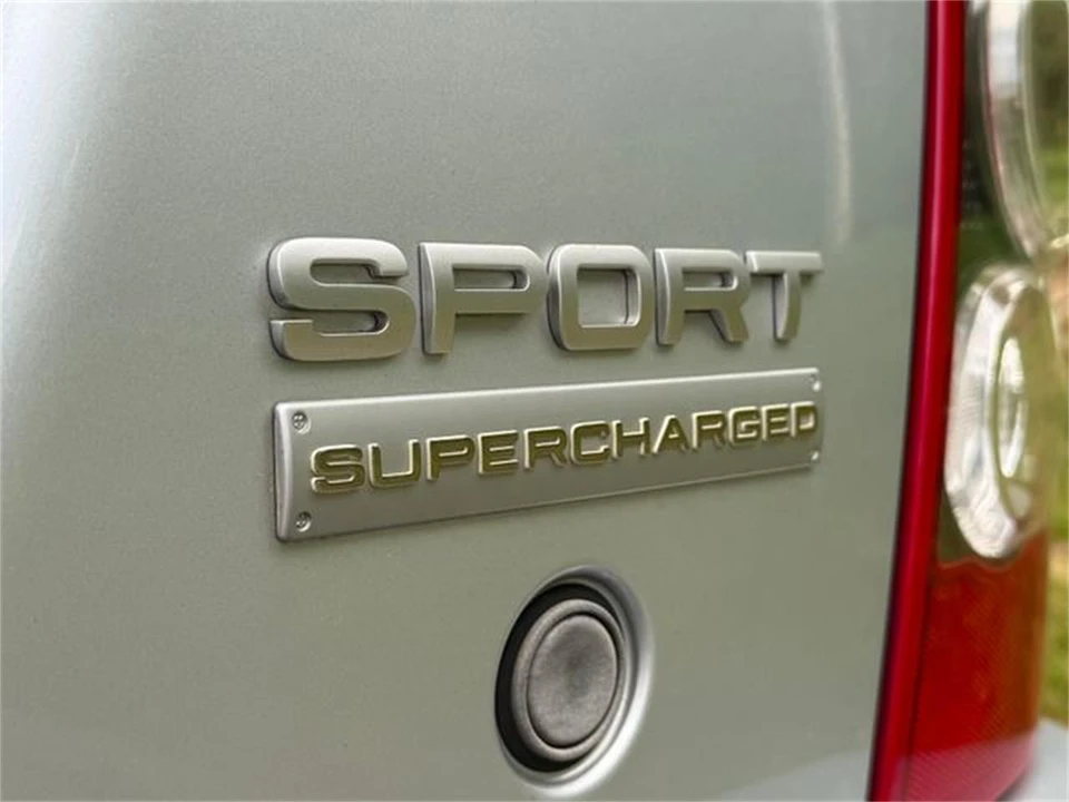 2008 Land Rover Range Rover Sport L320 - Image 14 of 31