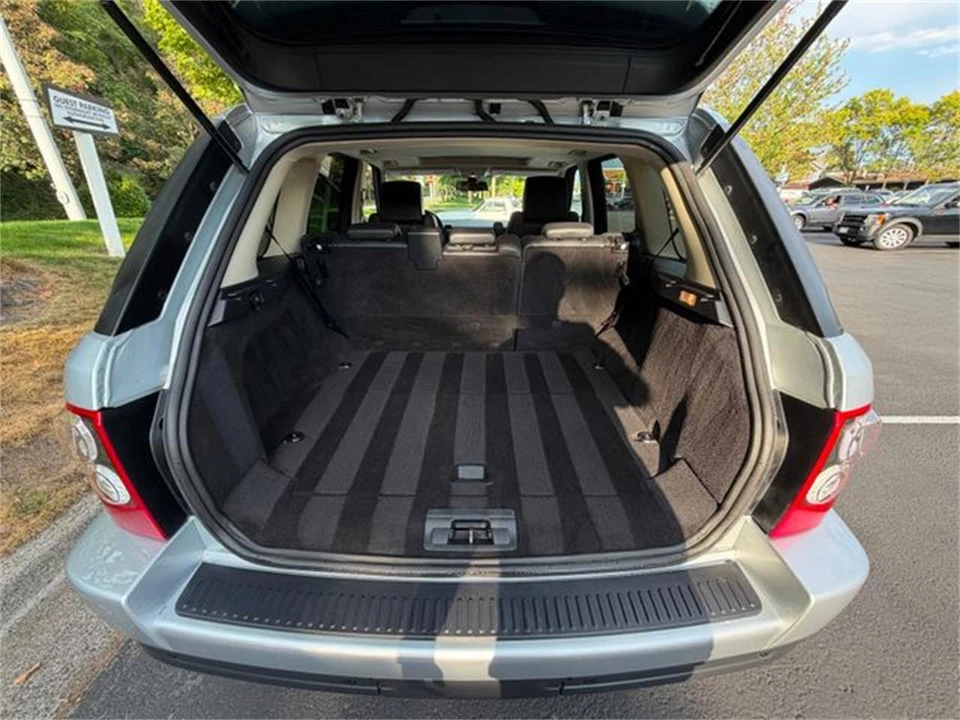 2008 Land Rover Range Rover Sport L320 - Image 20 of 31
