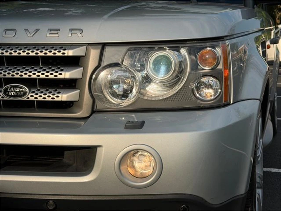 2008 Land Rover Range Rover Sport L320 - Image 17 of 31