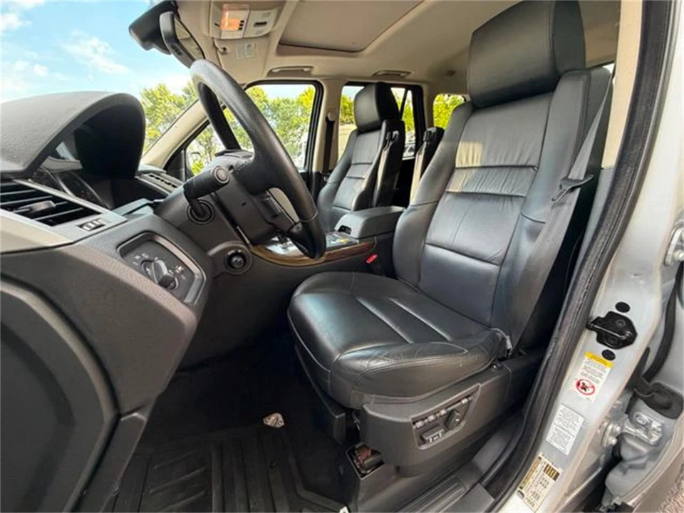 2008 Land Rover Range Rover Sport L320 - Image 25 of 31