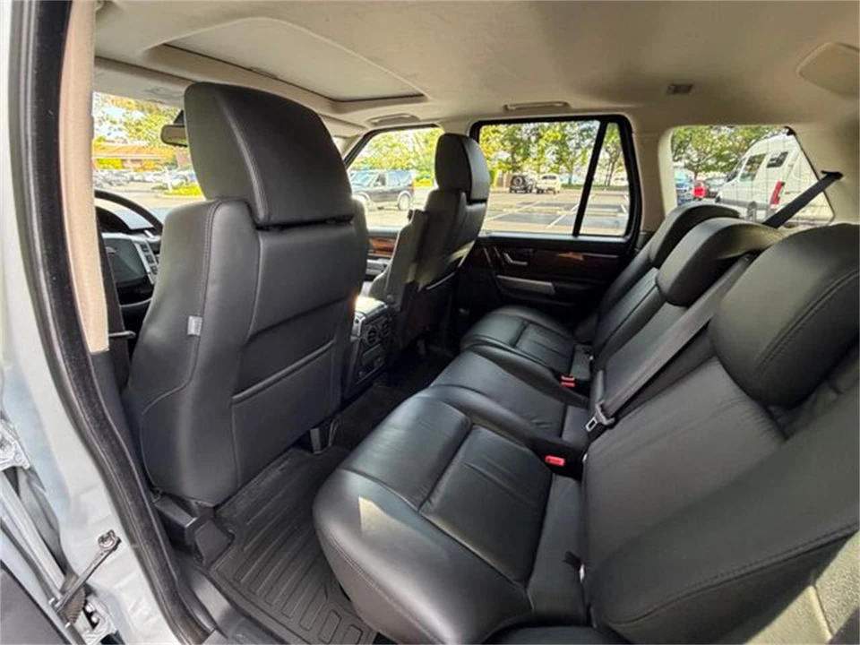 2008 Land Rover Range Rover Sport L320 - Image 29 of 31