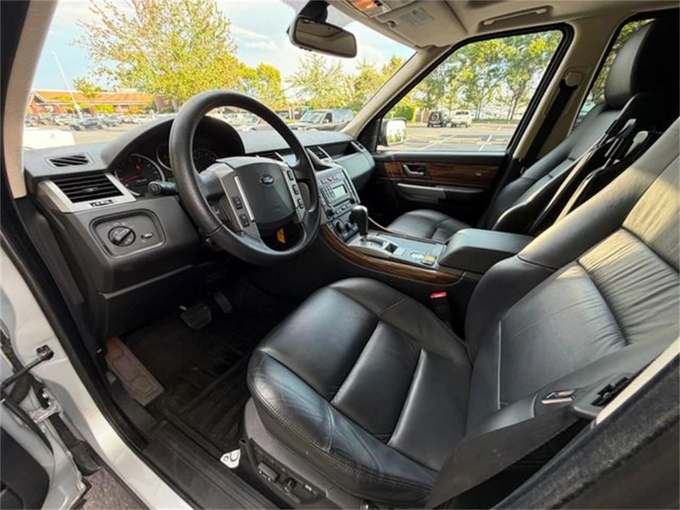 2008 Land Rover Range Rover Sport L320 - Image 26 of 31