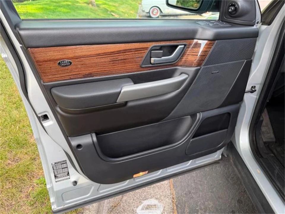 2008 Land Rover Range Rover Sport L320 - Image 21 of 31
