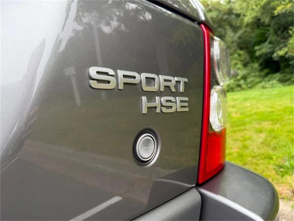 2008 Land Rover Range Rover Sport L320 - Image 17 of 31