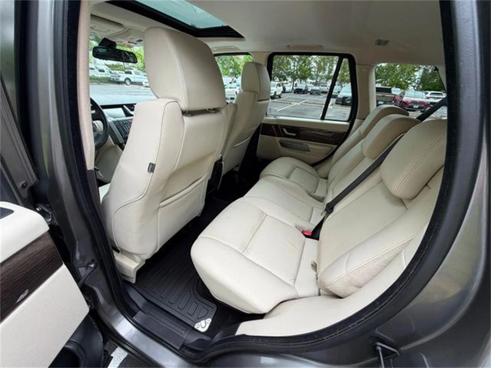2008 Land Rover Range Rover Sport L320 - Image 27 of 31