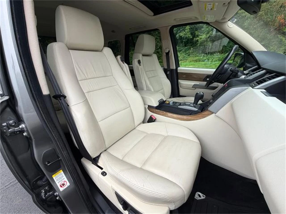 2008 Land Rover Range Rover Sport L320 - Image 31 of 31