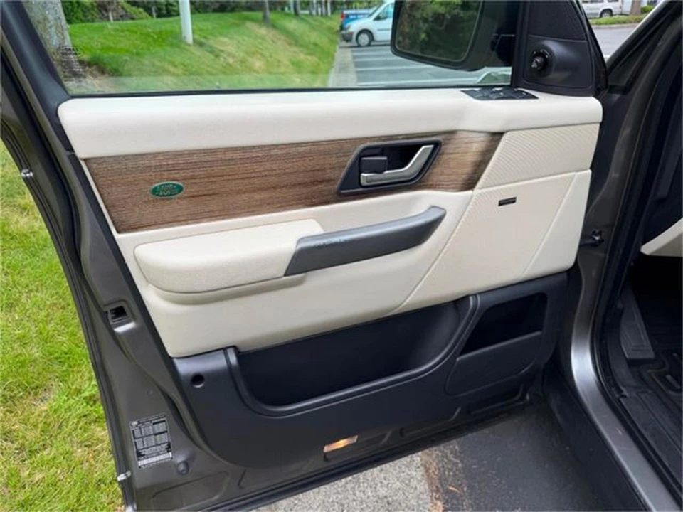 2008 Land Rover Range Rover Sport L320 - Image 19 of 31