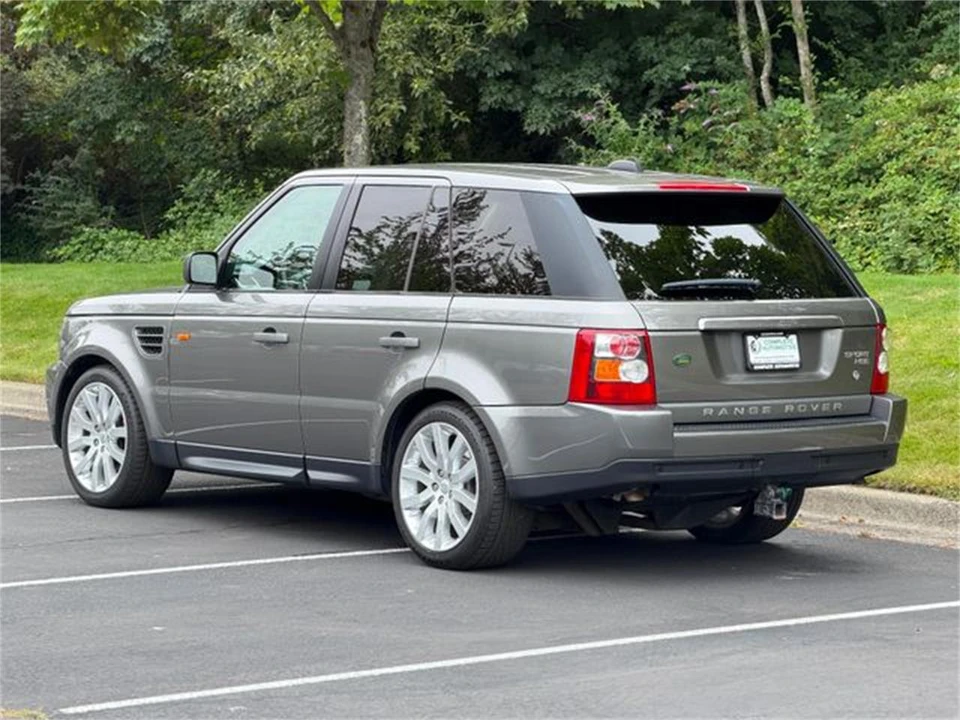 2008 Land Rover Range Rover Sport L320 - Image 5 of 31