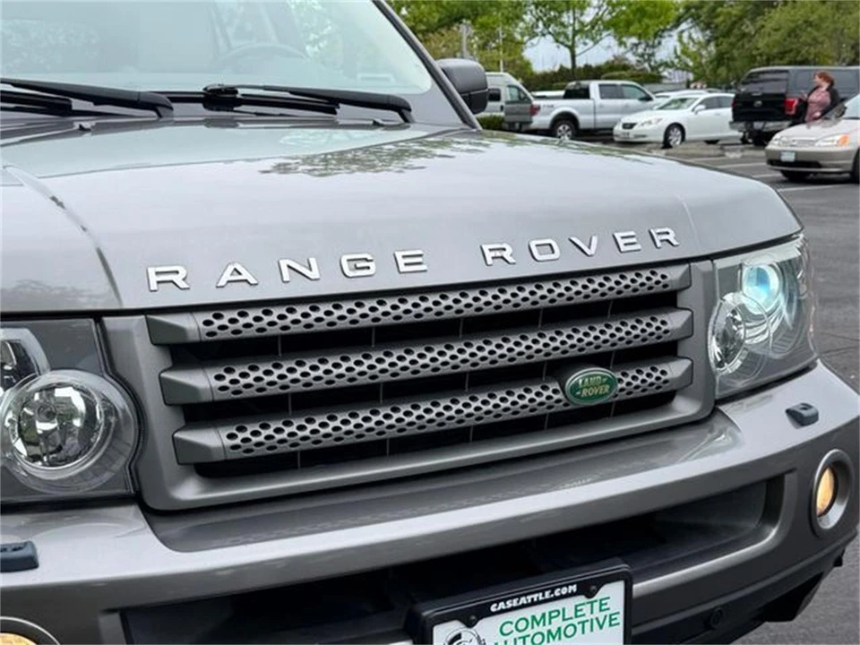 2008 Land Rover Range Rover Sport L320 - Image 11 of 31