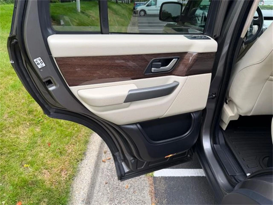 2008 Land Rover Range Rover Sport L320 - Image 25 of 31