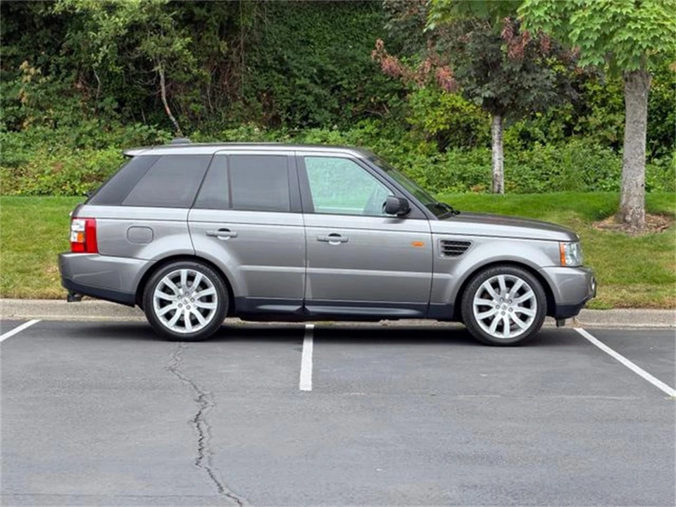 2008 Land Rover Range Rover Sport L320 - Image 7 of 31
