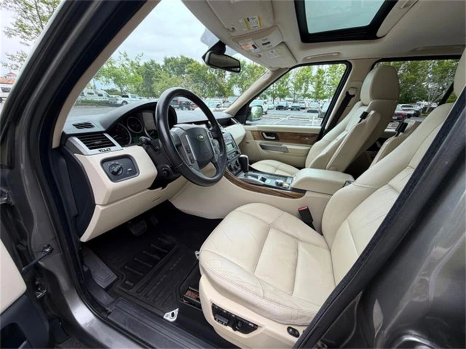 2008 Land Rover Range Rover Sport L320 - Image 23 of 31
