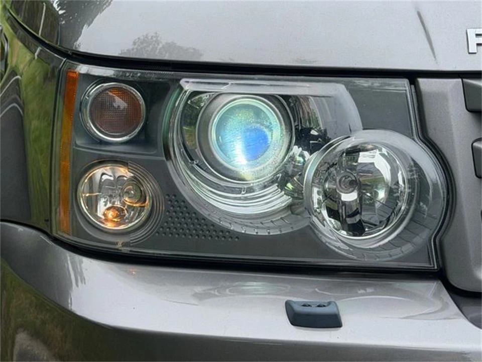 2008 Land Rover Range Rover Sport L320 - Image 9 of 31