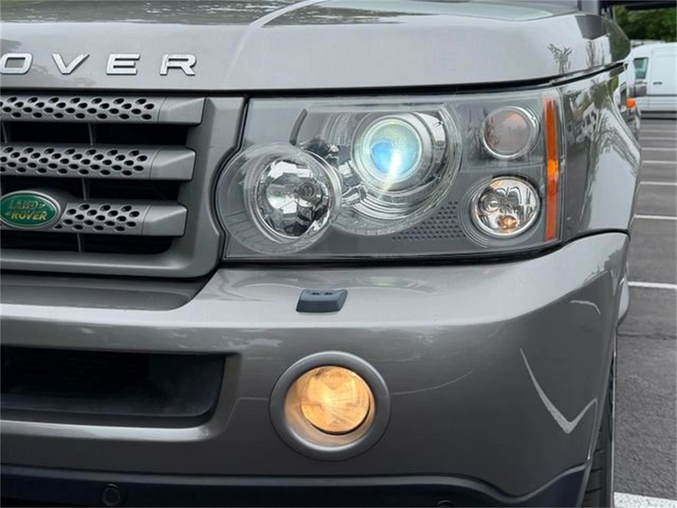 2008 Land Rover Range Rover Sport L320 - Image 13 of 31