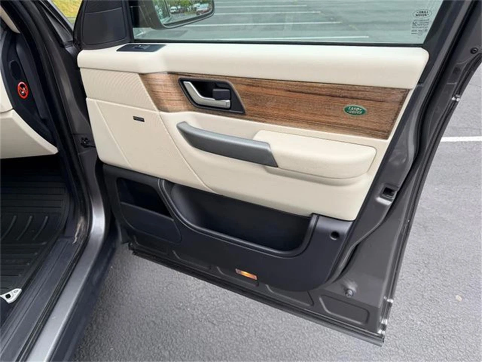 2008 Land Rover Range Rover Sport L320 - Image 29 of 31