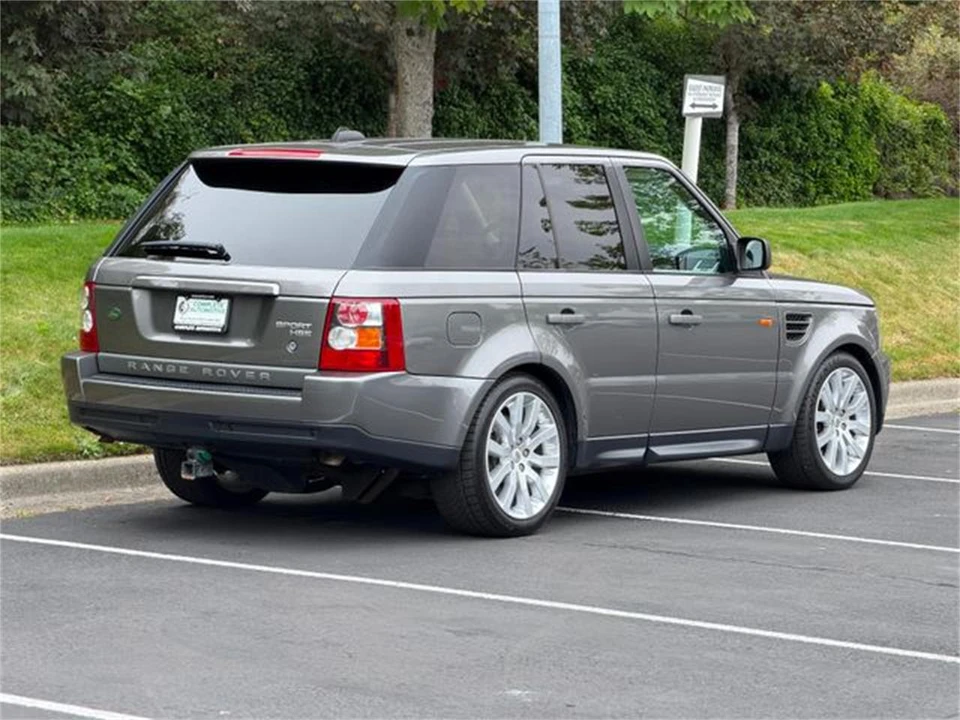 2008 Land Rover Range Rover Sport L320 - Image 6 of 31