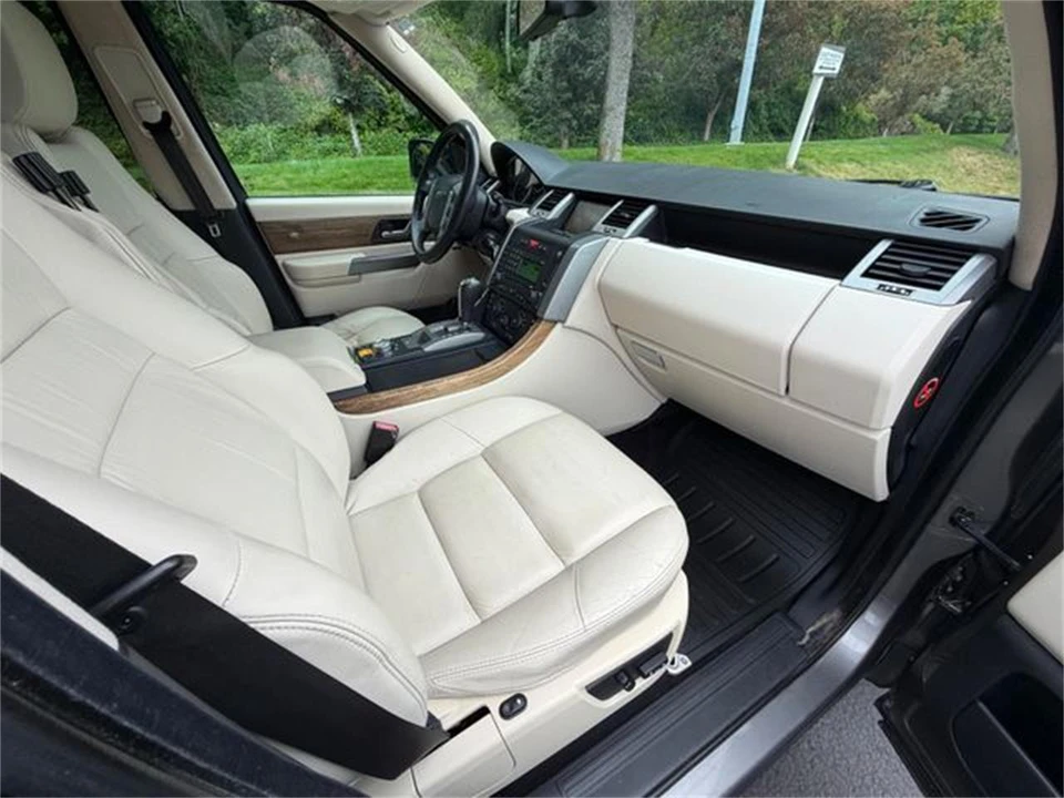 2008 Land Rover Range Rover Sport L320 - Image 30 of 31