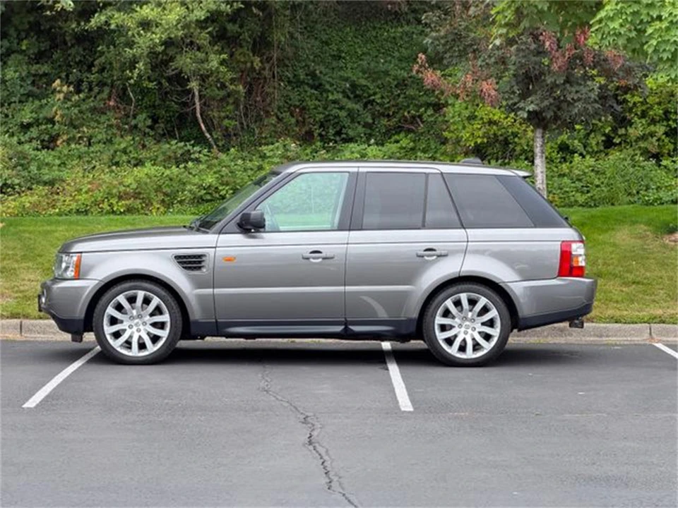 2008 Land Rover Range Rover Sport L320 - Image 4 of 31